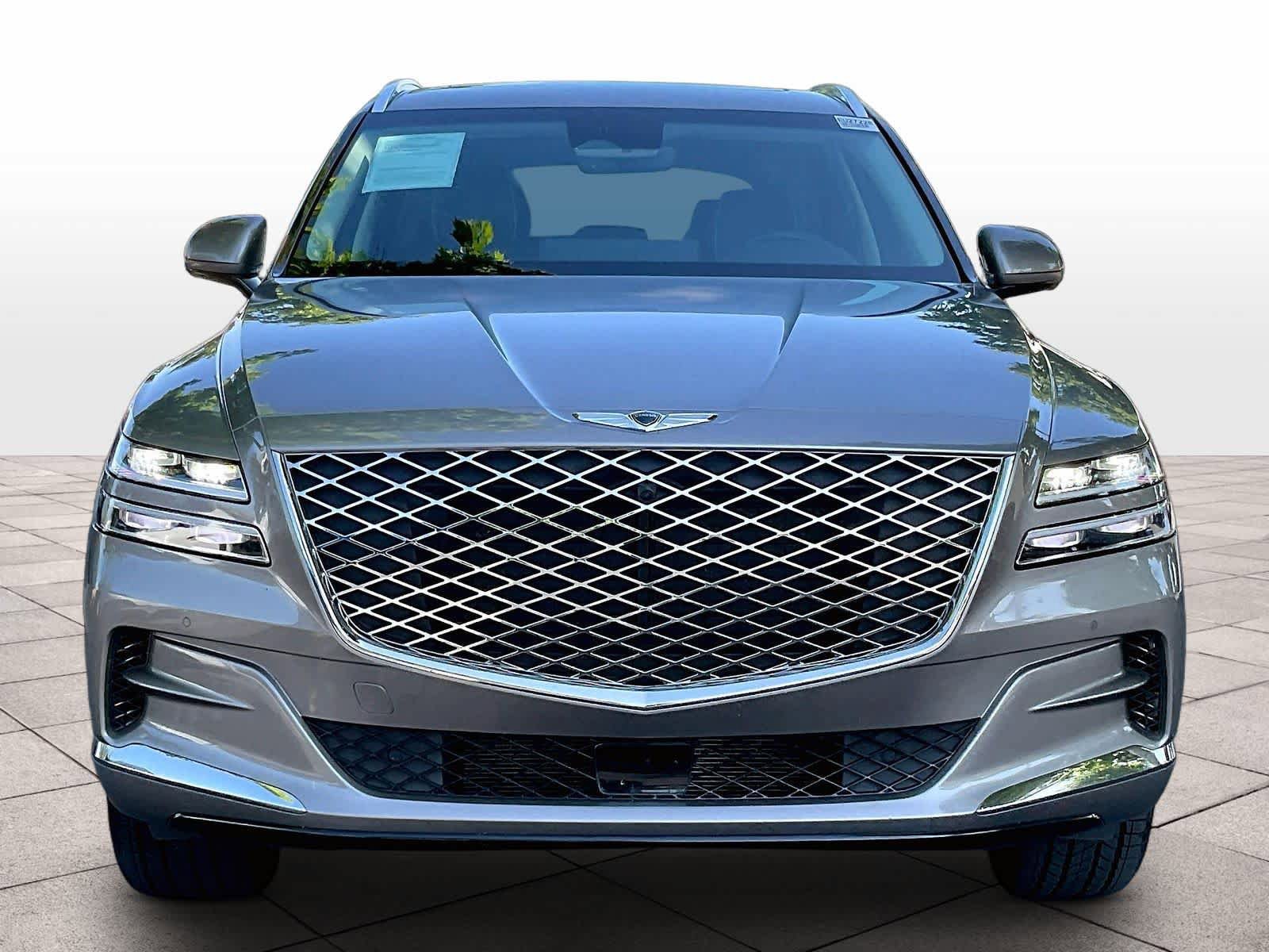 Used 2021 Genesis GV80 2.5T w/ Advanced Package 02 AWD/4WD image 3