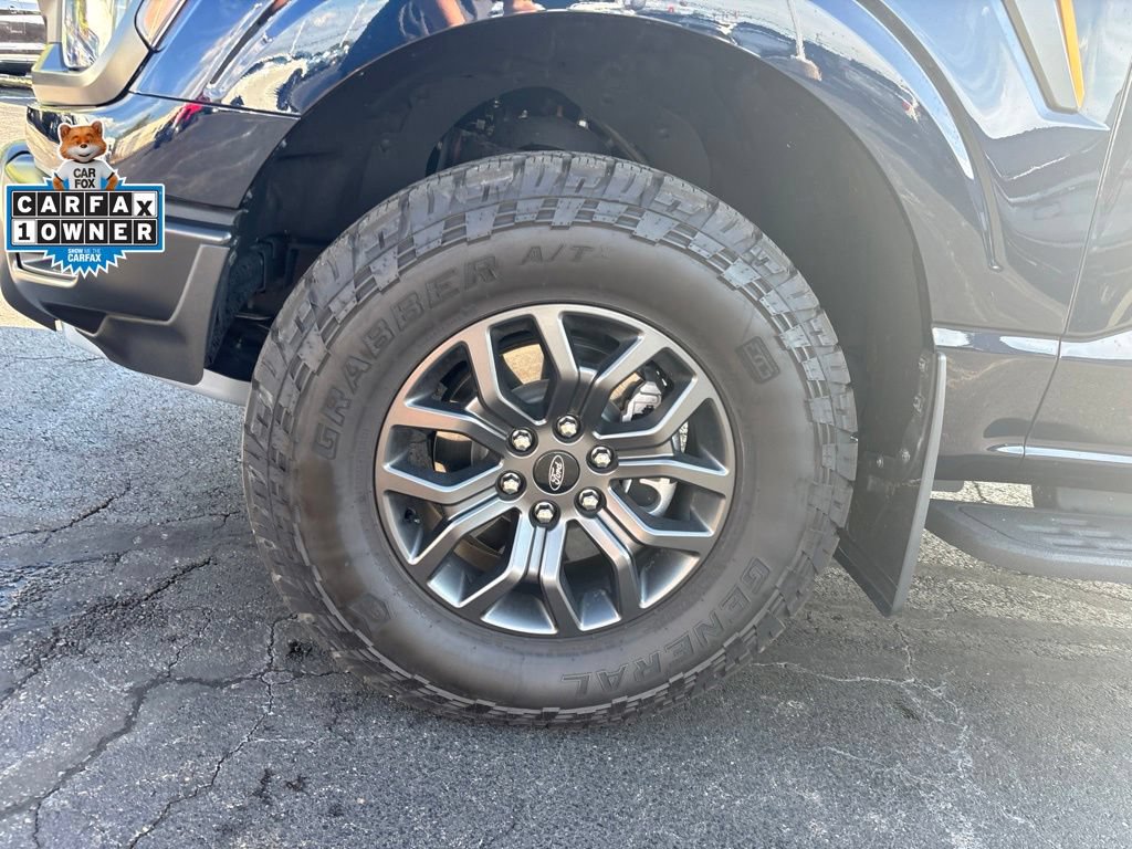 Used 2025 Ford F150 Tremor w/ Equipment Group 402A High AWD/4WD image 9
