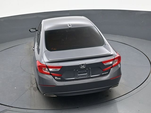 Used 2018 Honda Accord Sport image 22