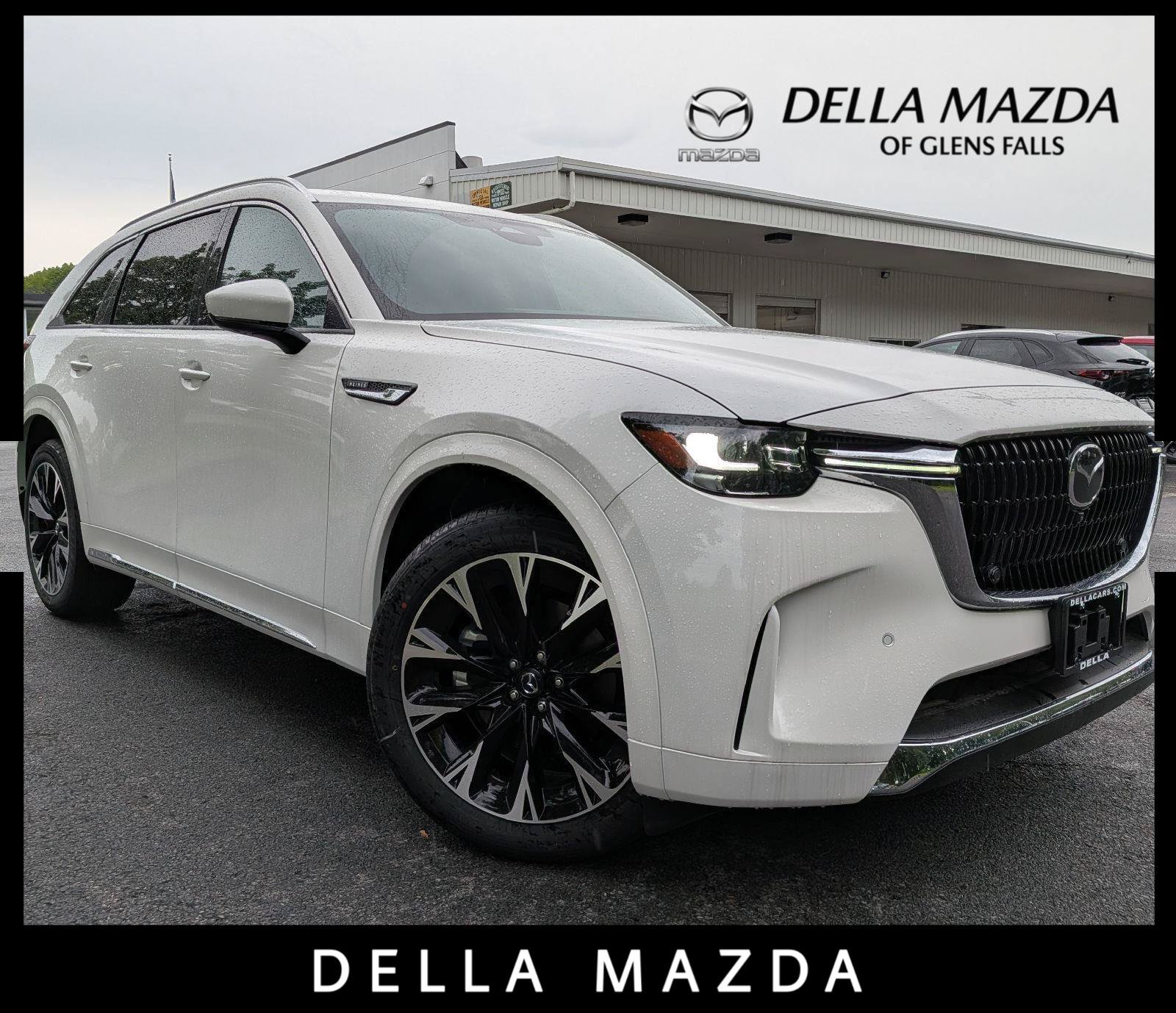 New 2026 MAZDA CX-90 3.3 Turbo S w/ Premium Plus