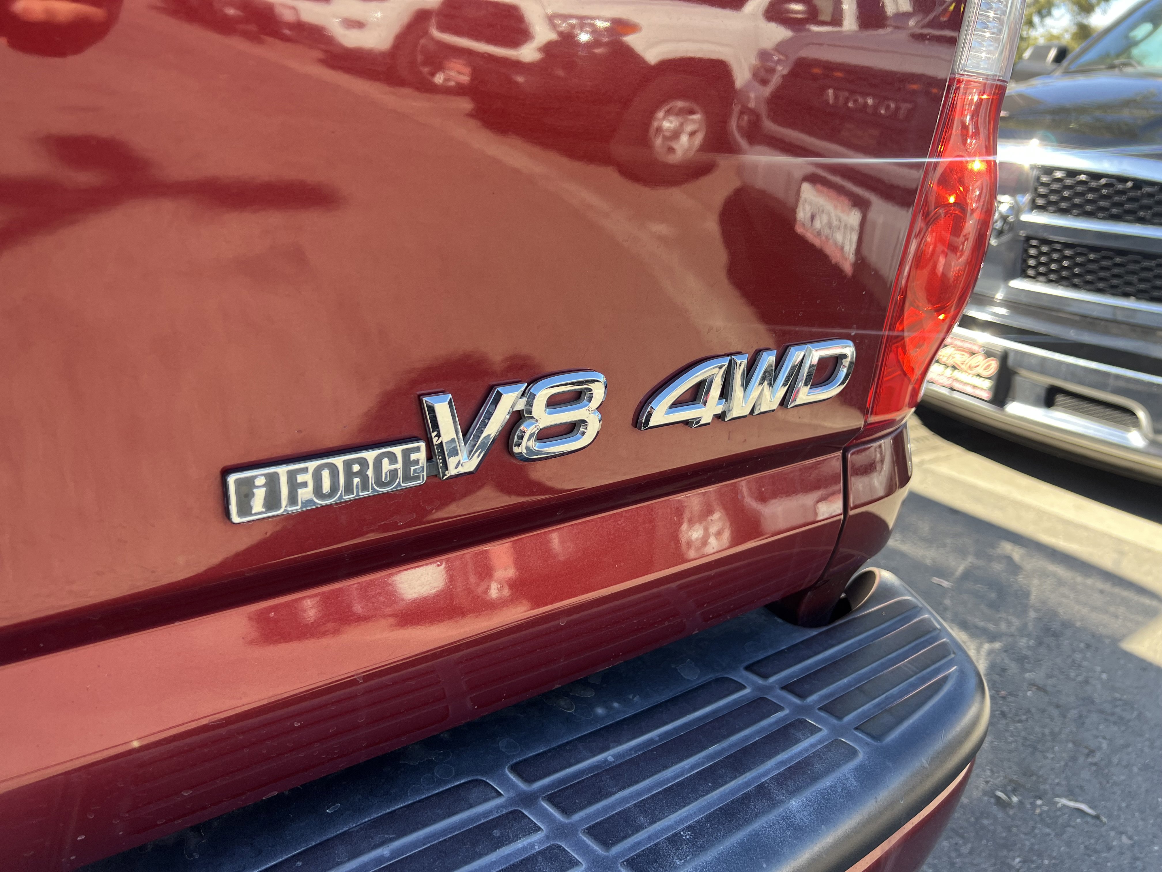 Used 2004 Toyota Tundra Limited image 10