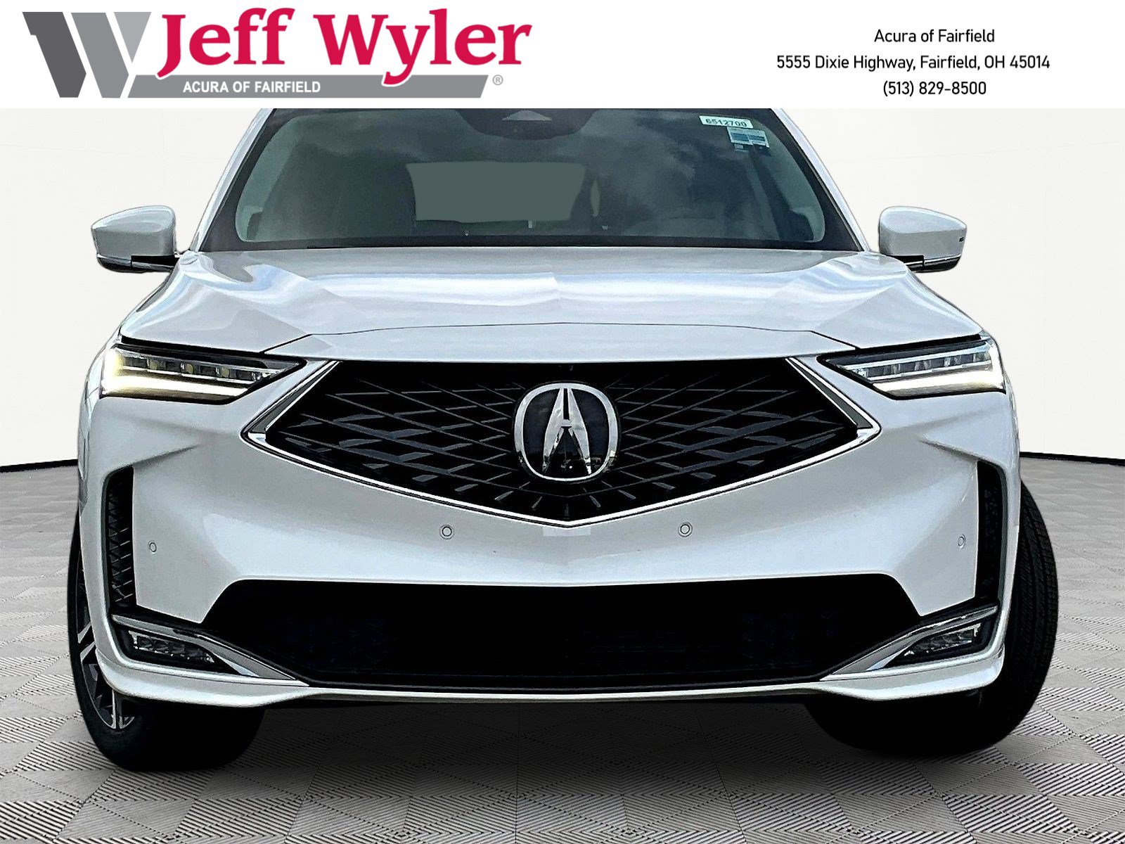 New 2026 Acura MDX w/ Advance Package AWD/4WD image 2