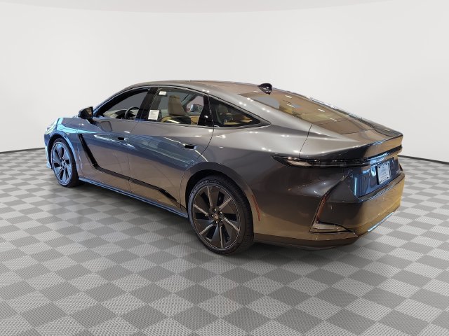New 2026 Lexus ES 500e w/ Accessory Package (2T) AWD/4WD image 3