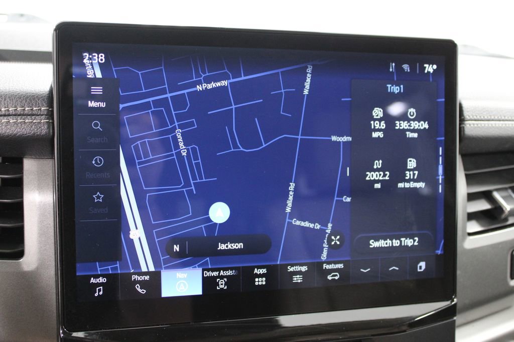 Used 2024 Ford Expedition Max XLT image 52