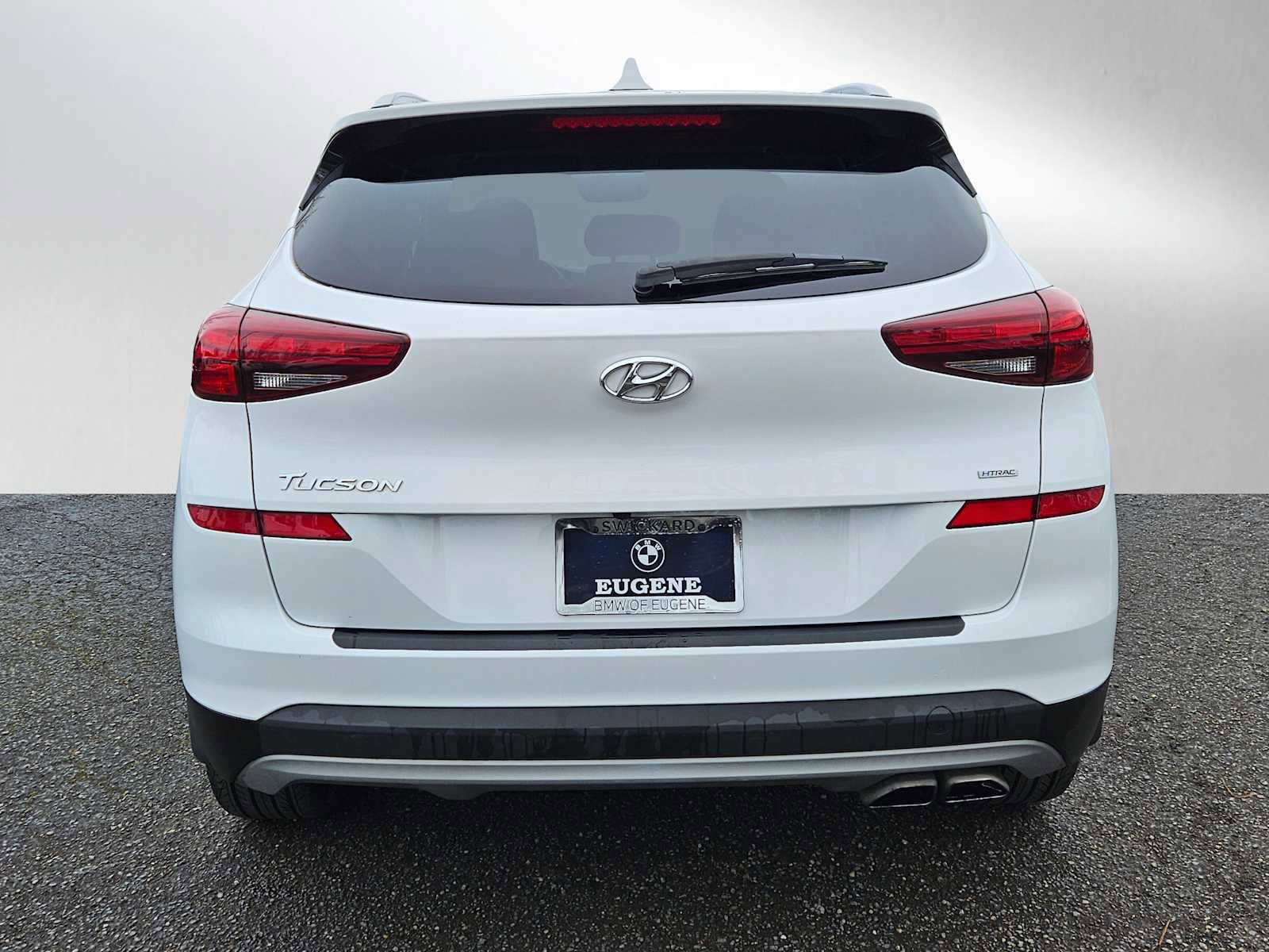 Used 2020 Hyundai Tucson Sport image 4