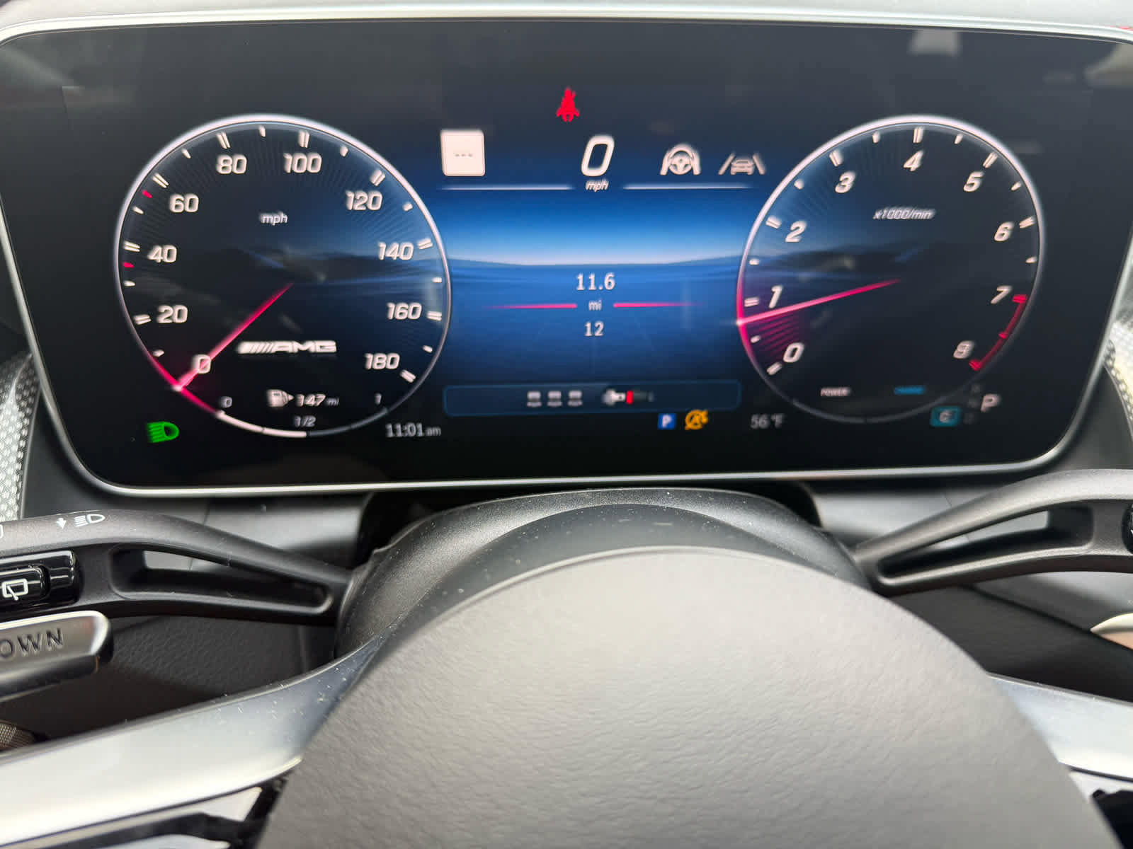 New 2026 Mercedes-Benz GLC 43 AMG AMG GLC 43 image 19