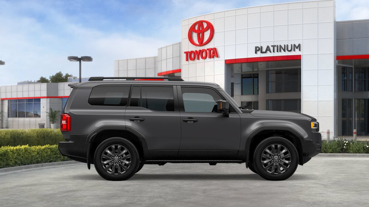New 2027 Toyota Land Cruiser w/ Premium Package AWD/4WD image 12
