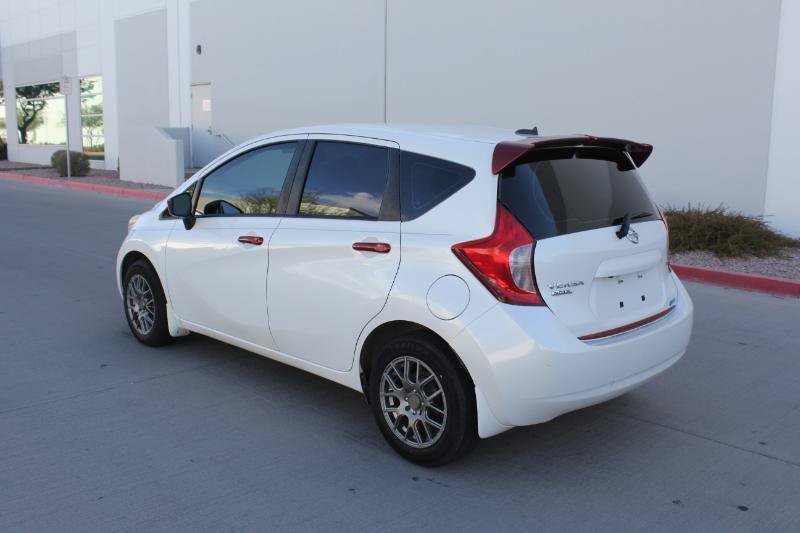 Used 2016 Nissan Versa Note SV FWD image 7