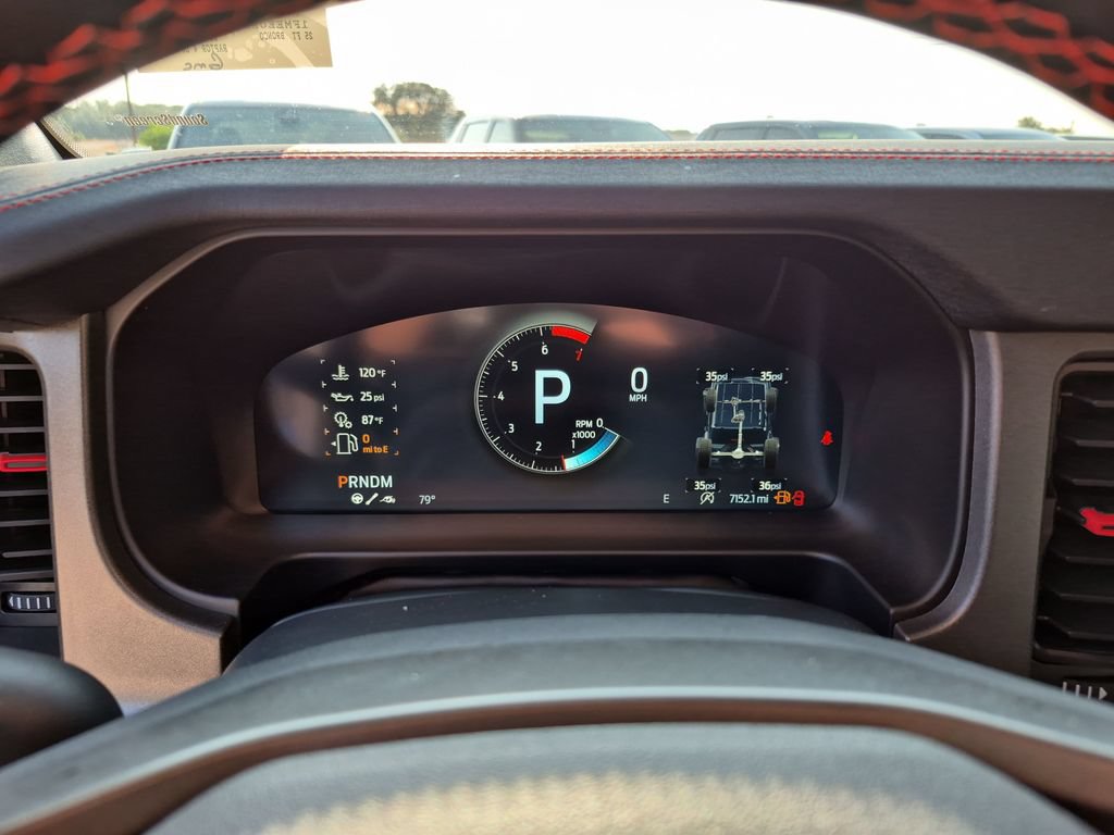 Used 2025 Ford Bronco Raptor AWD/4WD image 24