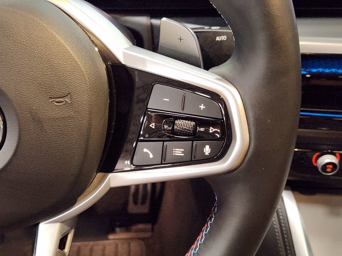 Used 2025 BMW M240i Coupe w/ Premium Package image 48