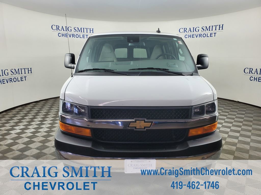 Used 2024 Chevrolet Express 3500 LT w/ LT Preferred Equipment Group image 10
