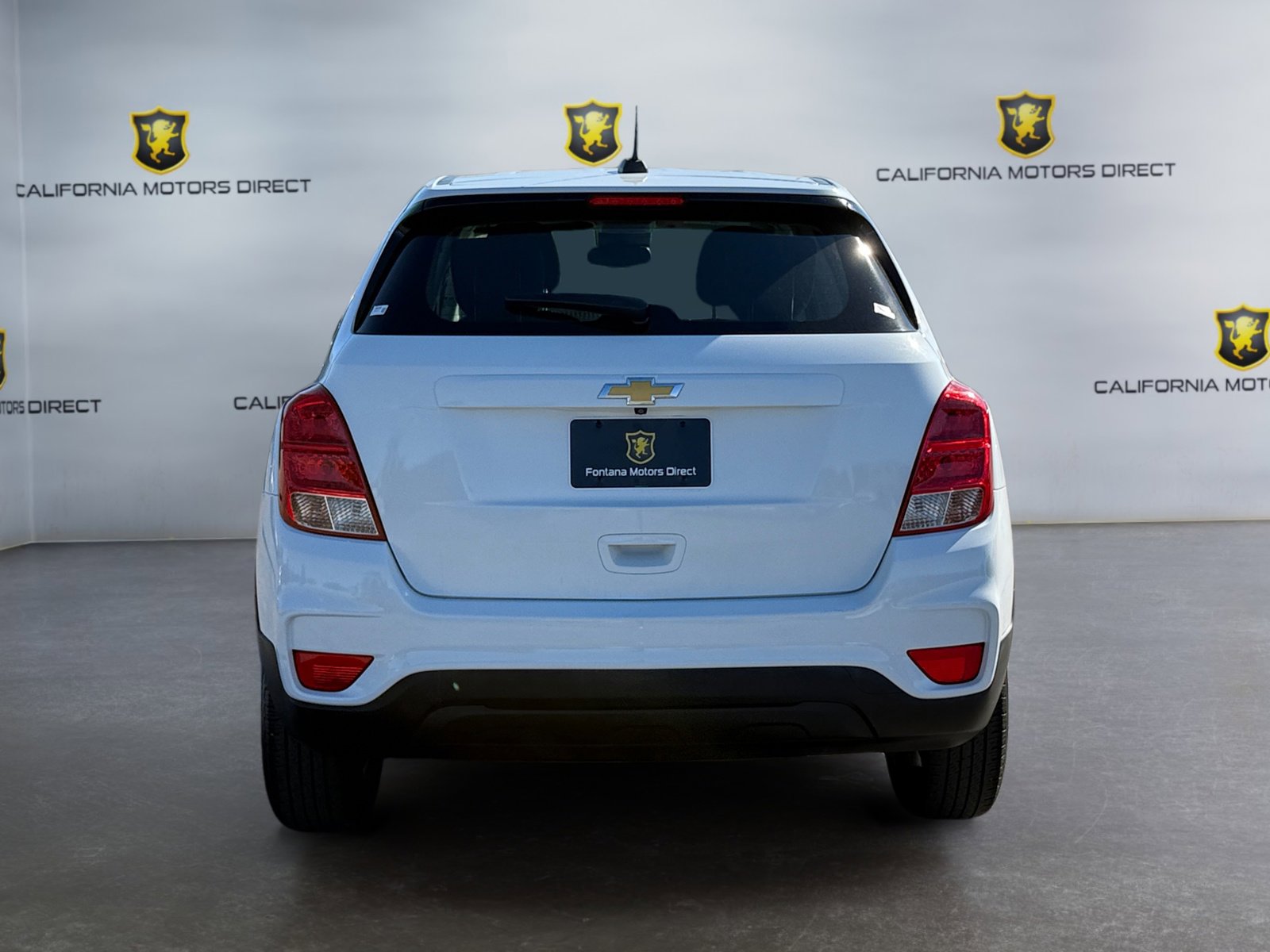 Used 2020 Chevrolet Trax LS image 4