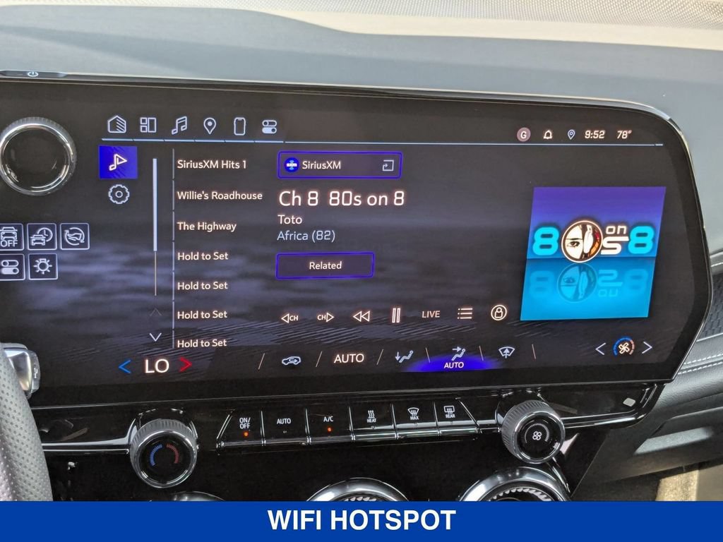 New 2025 Chevrolet Blazer EV LT AWD/4WD image 20