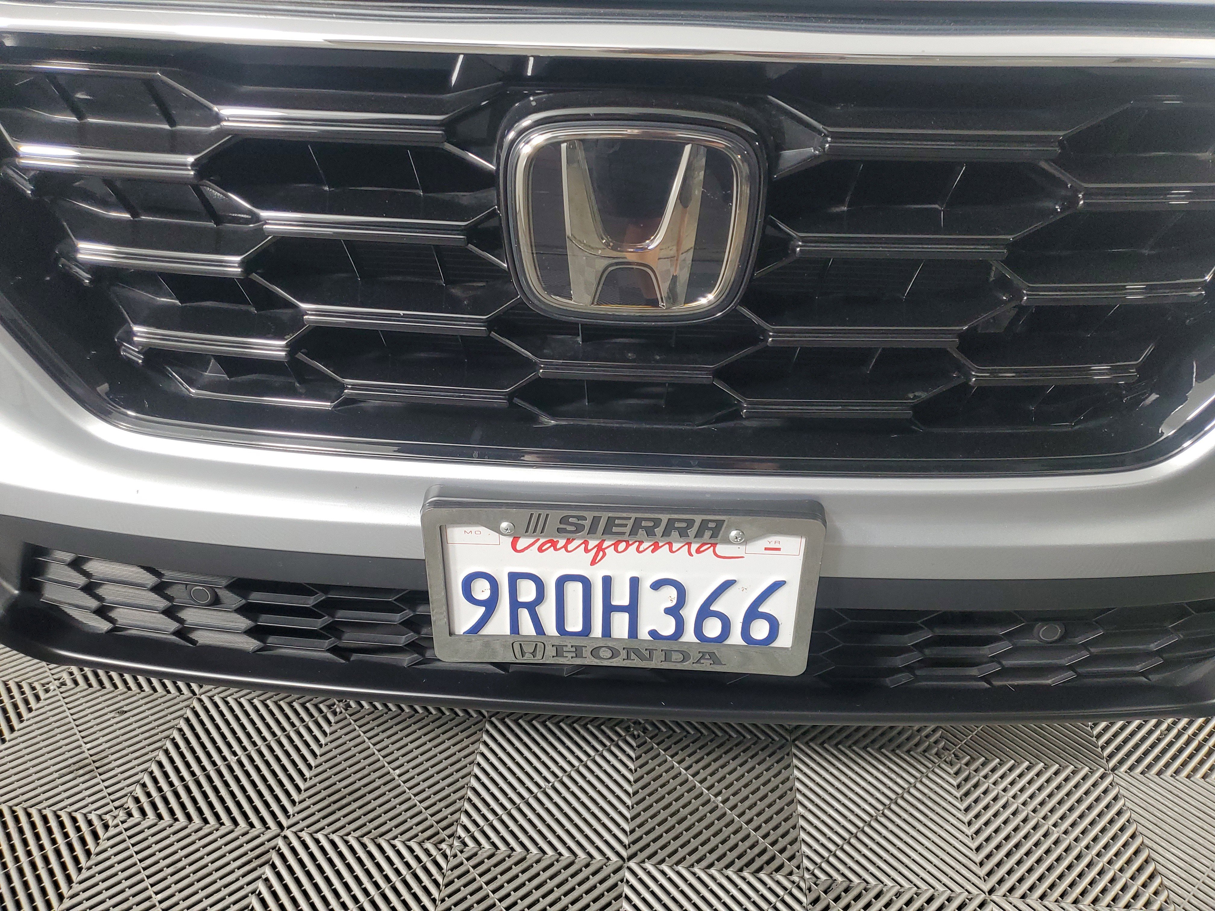 Certified 2025 Honda CR-V EX-L image 10