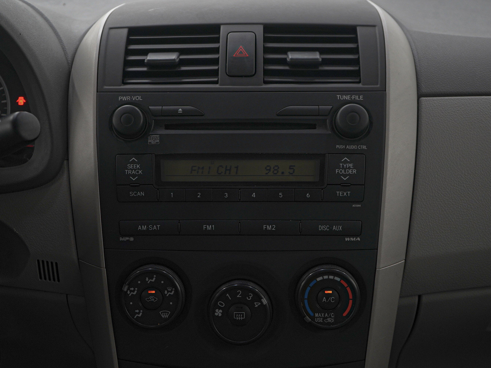 Used 2009 Toyota Corolla S image 14