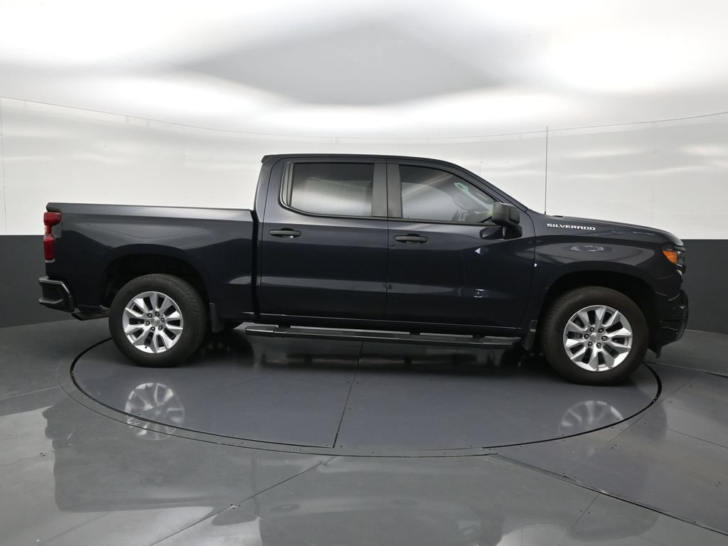 Used 2022 Chevrolet Silverado 1500 Custom RWD image 6
