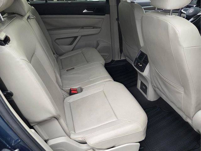 Used 2021 Volkswagen Atlas SE FWD image 18