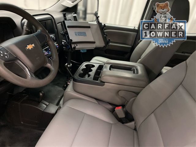 Used 2017 Chevrolet Silverado 2500 W/T w/ WT Fleet Convenience Package image 10