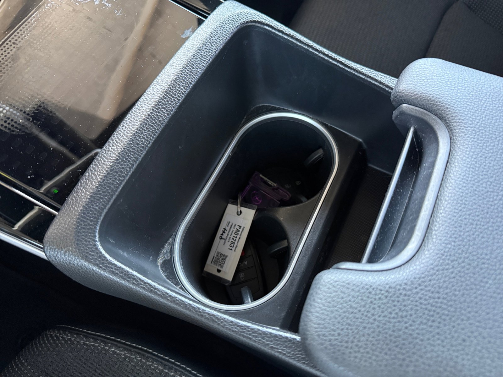 Used 2023 Toyota bZ4X AWD w/ Weather Package image 22