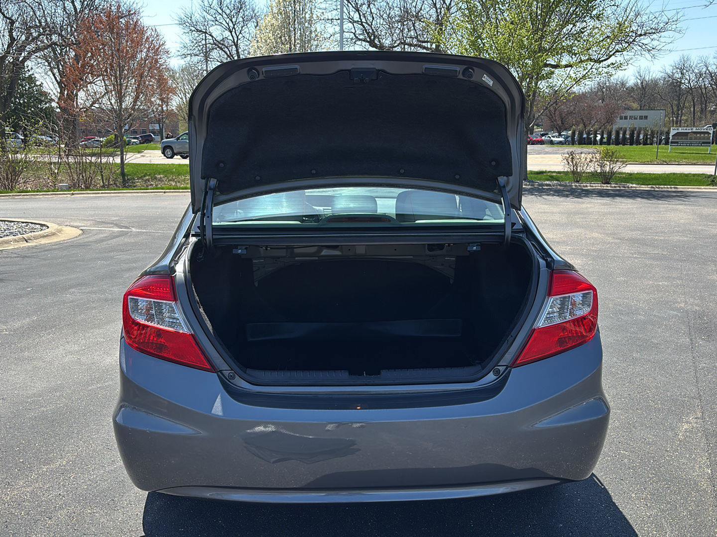 Used 2012 Honda Civic EX-L image 6