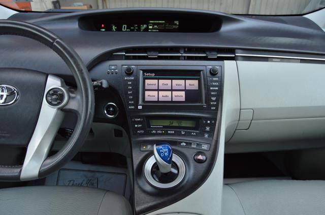 Used 2010 Toyota Prius FWD image 20