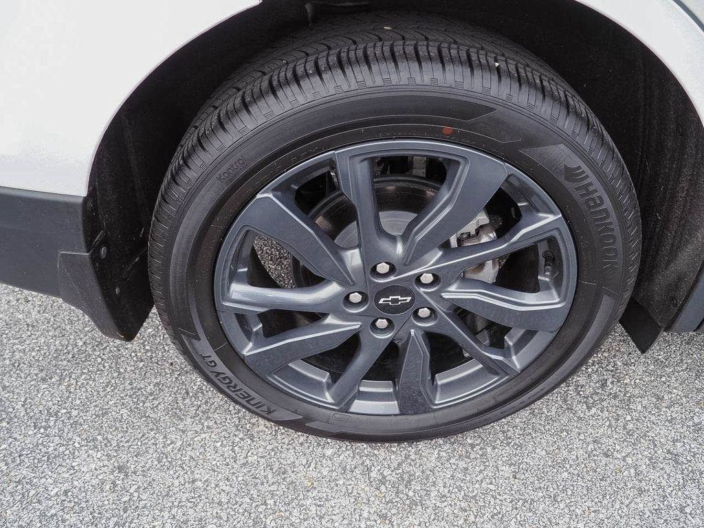 Used 2024 Chevrolet Equinox RS w/ LPO, Floor Liner Package FWD image 36