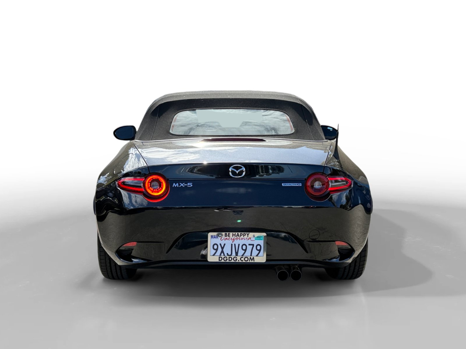 Certified 2026 MAZDA MX-5 Miata Sport RWD image 4