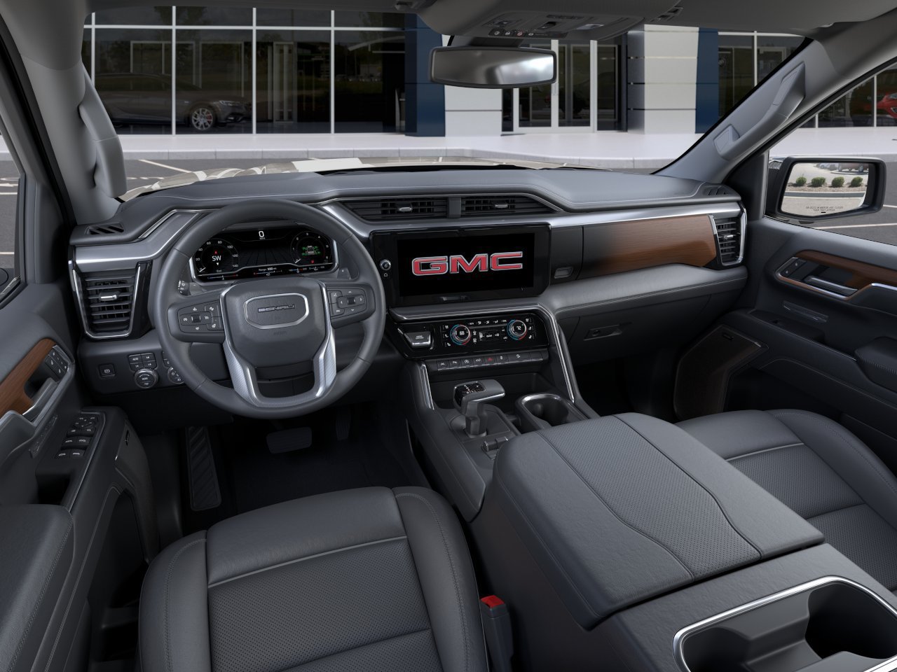 New 2026 GMC Sierra 1500 Denali AWD/4WD image 15