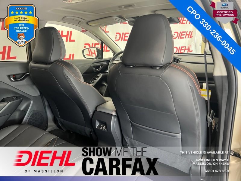 Used 2026 Subaru Crosstrek 2.5i Limited AWD/4WD image 11