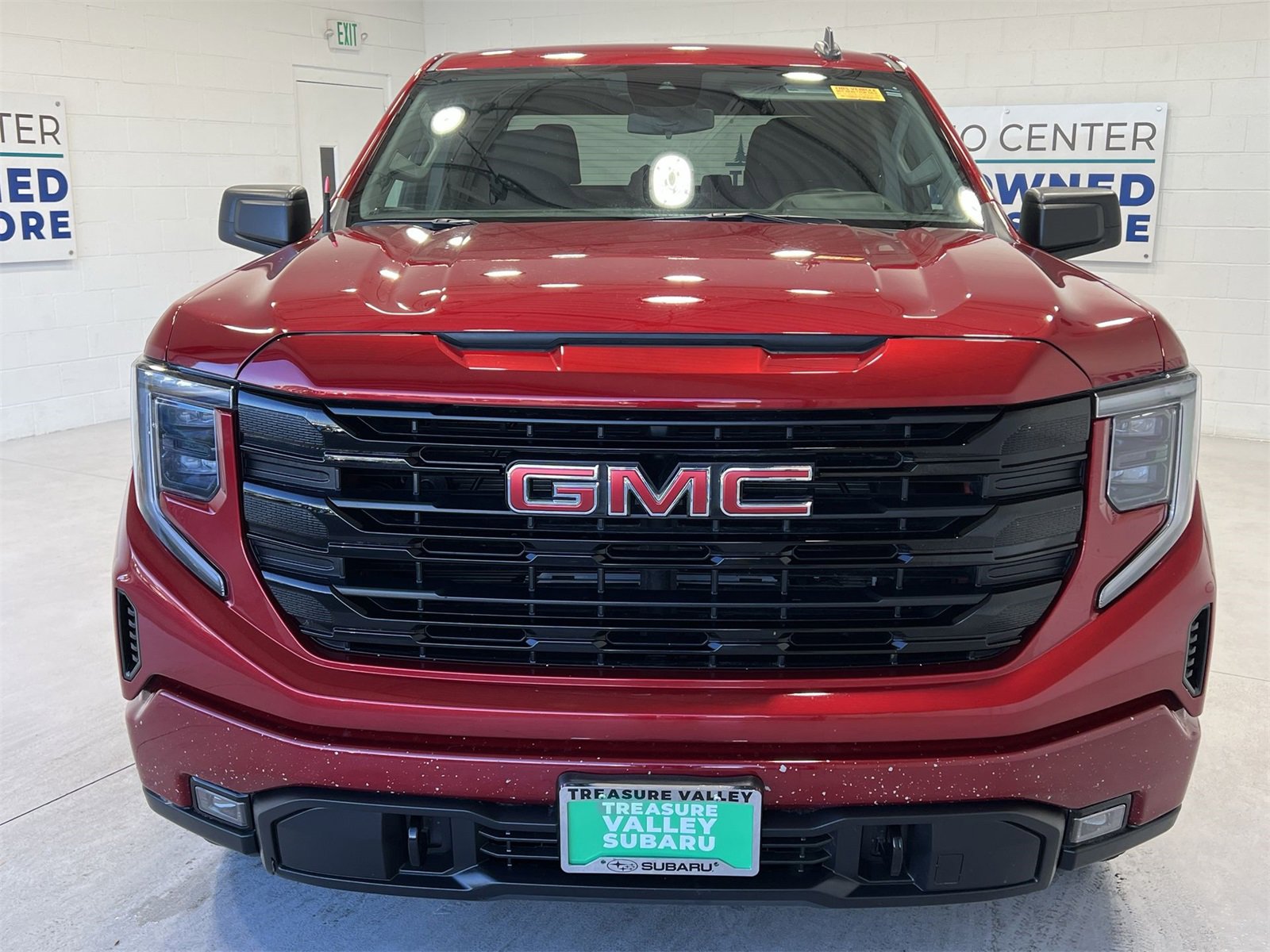 Used 2024 GMC Sierra 1500 Elevation image 3