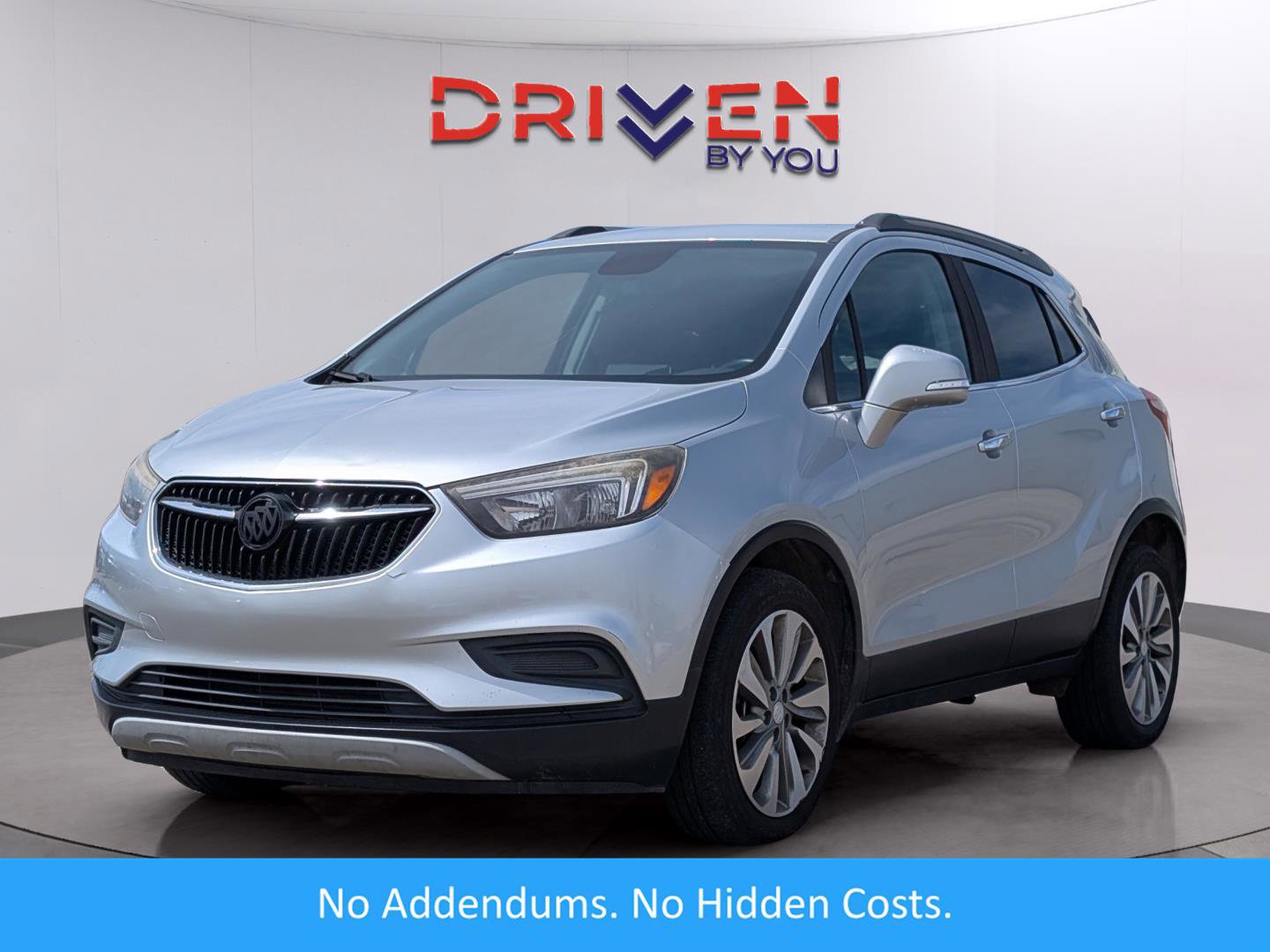 Used 2017 Buick Encore Preferred image 1