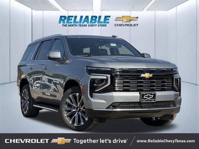 New 2026 Chevrolet Tahoe High Country w/ Sun And Tow Package