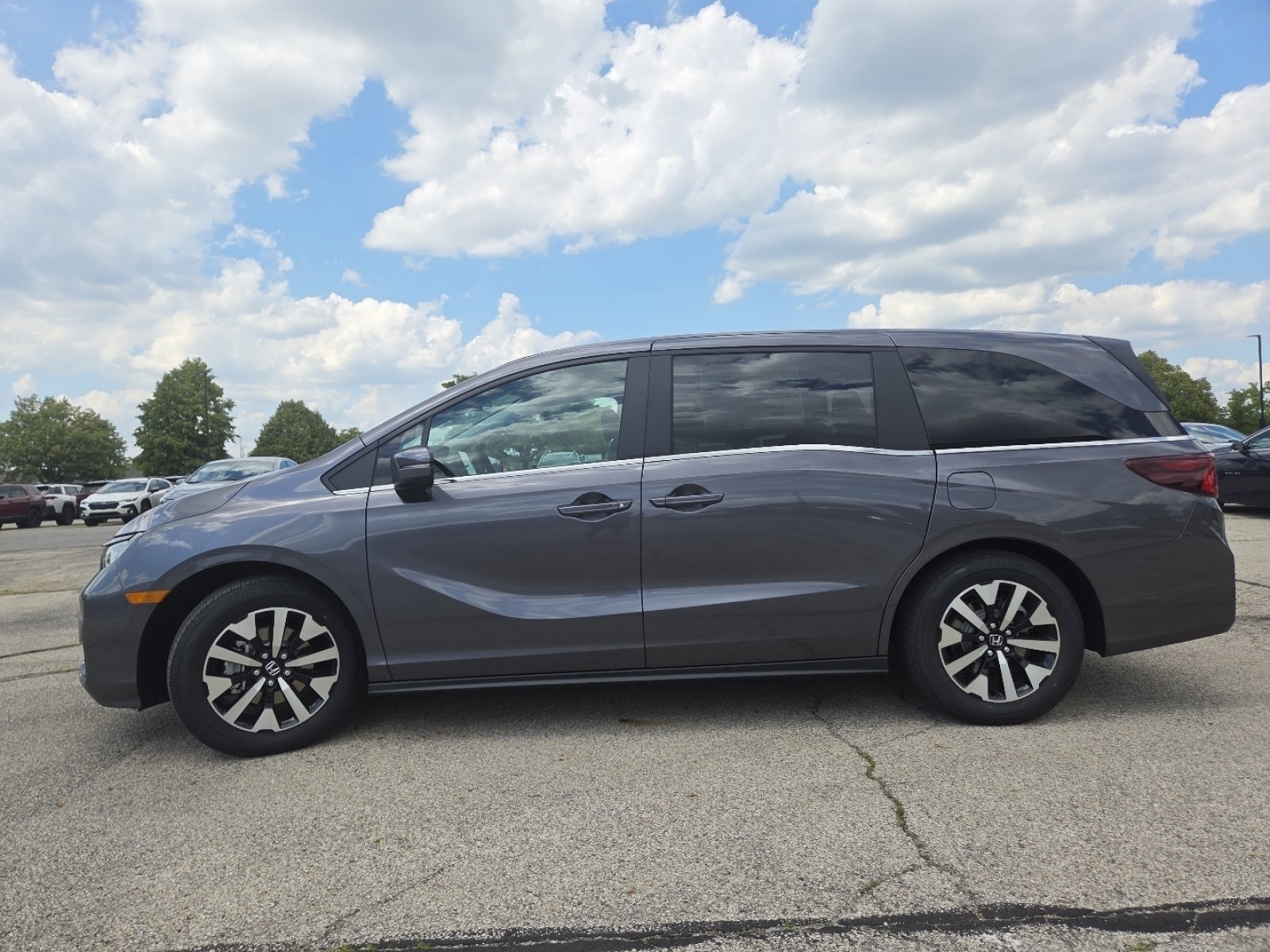 New 2026 Honda Odyssey EX-L image 13