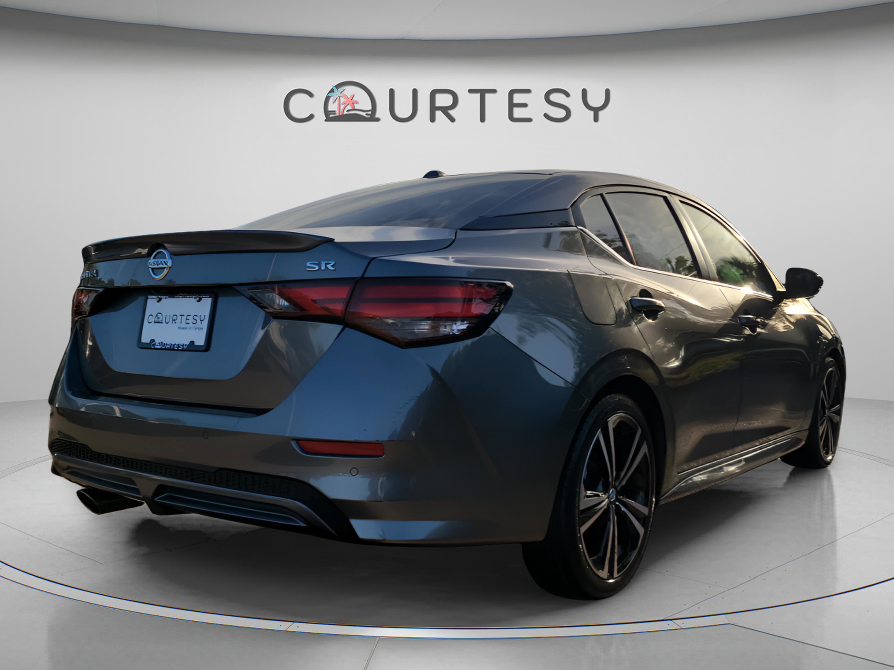 Certified 2023 Nissan Sentra SR image 5