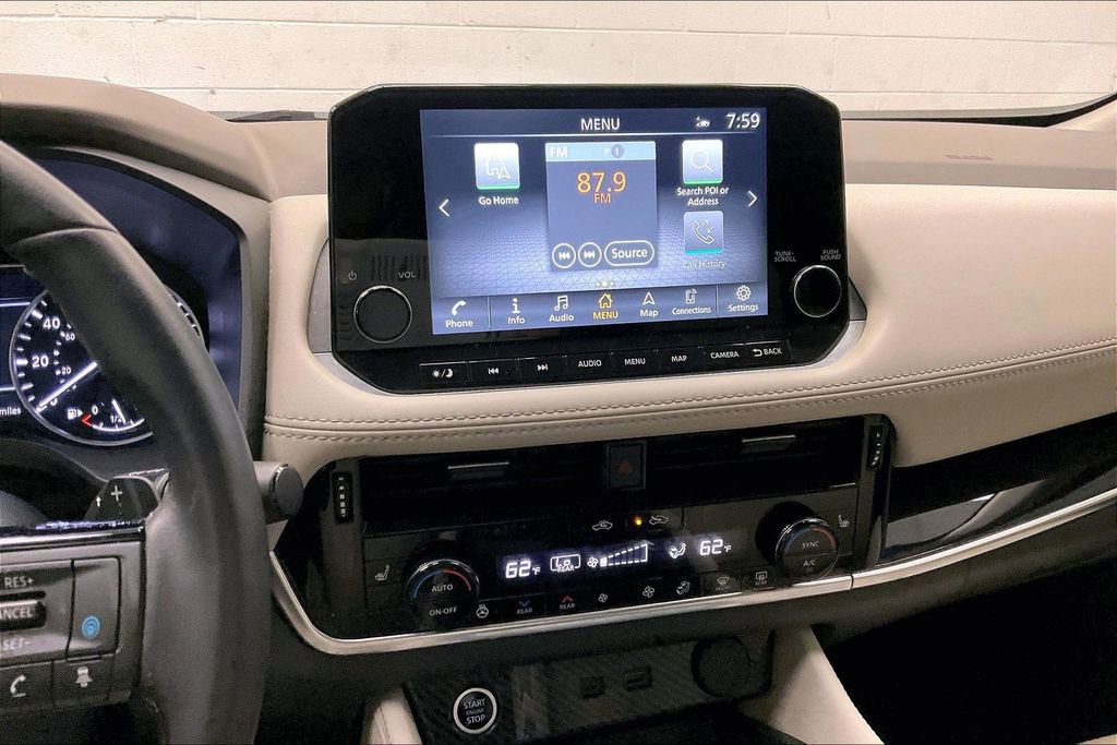 Certified 2023 Nissan Rogue SL w/ SL Premium Package image 5