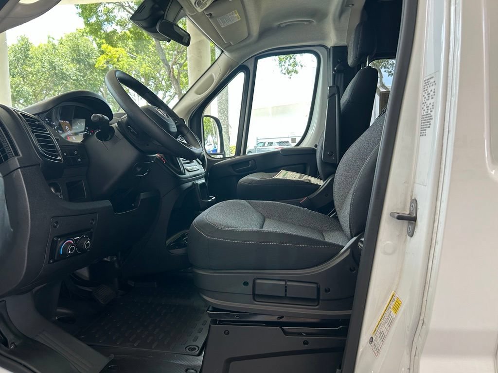 Used 2023 RAM ProMaster 3500 FWD image 6