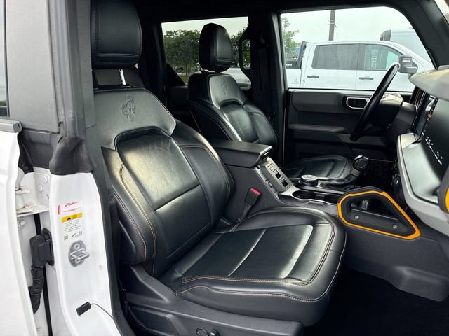 Used 2022 Ford Bronco Badlands AWD/4WD image 25