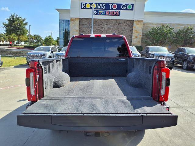 Used 2024 Ford F250 Platinum AWD/4WD image 22