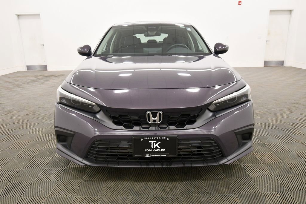 Certified 2023 Honda Civic EX-L image 11