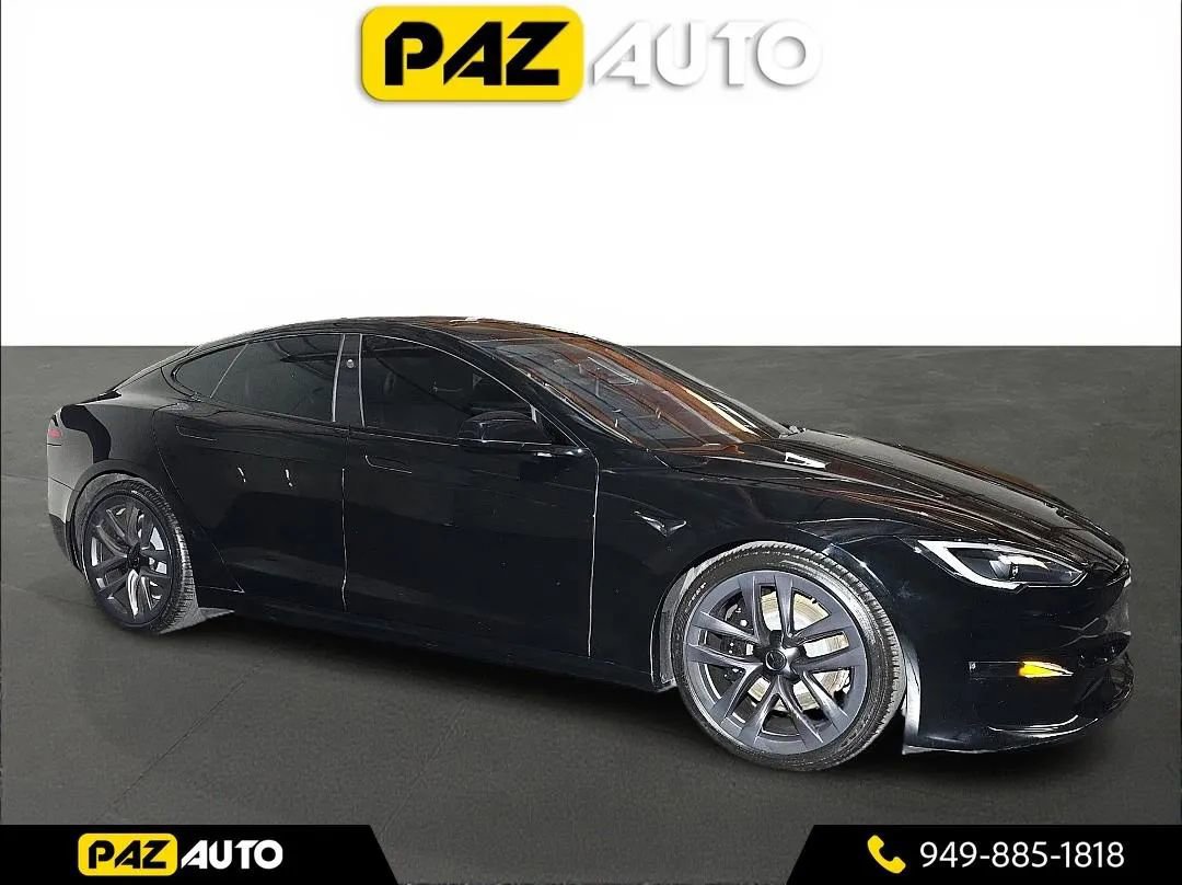 Used 2023 Tesla Model S Standard Range AWD/4WD image 7