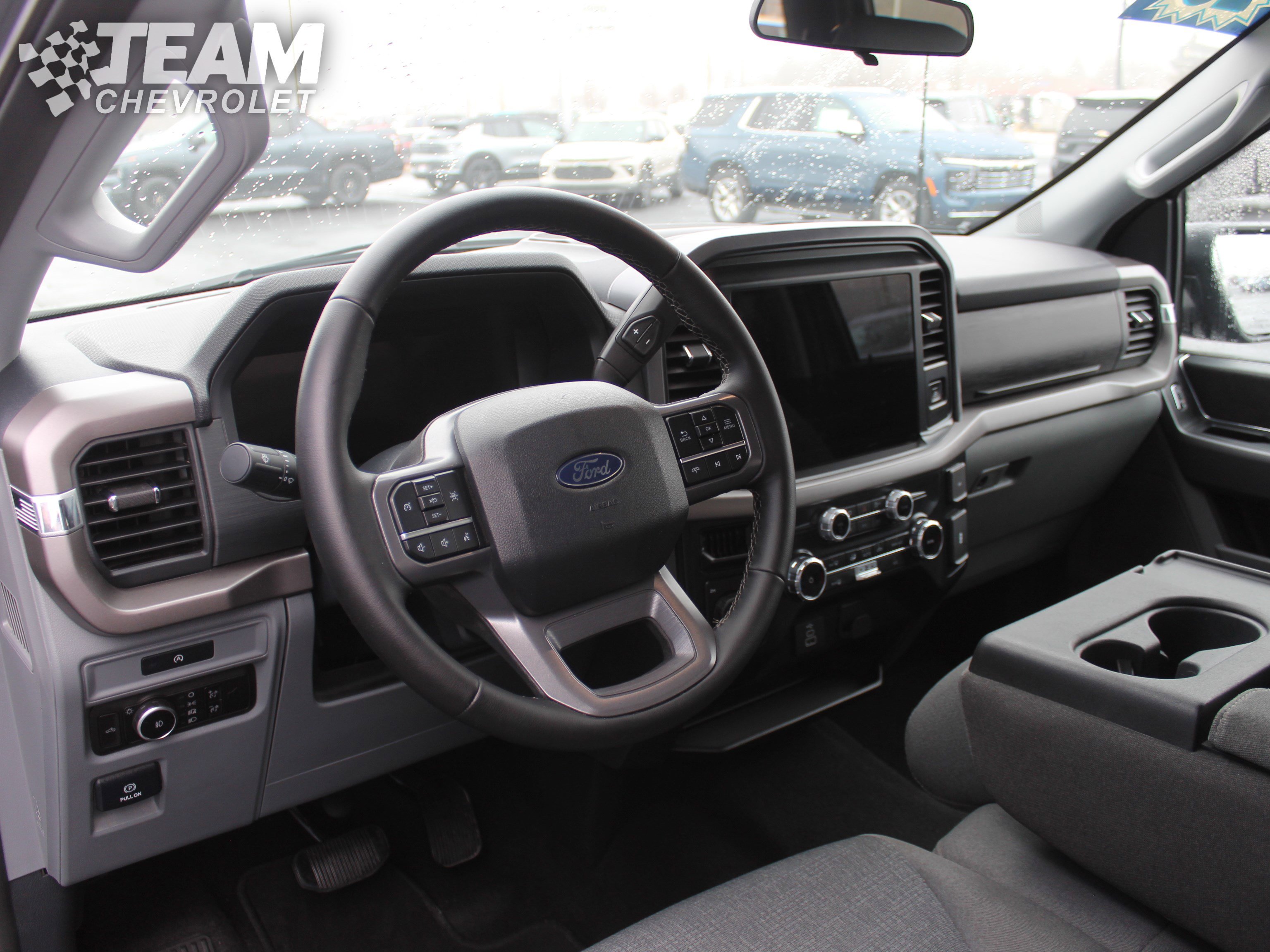 Used 2025 Ford F150 XLT w/ Equipment Group 301A Standard image 12