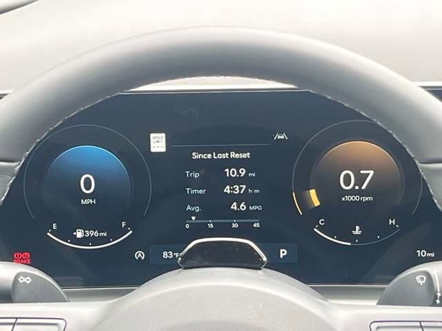 New 2025 Hyundai Tucson SEL image 22