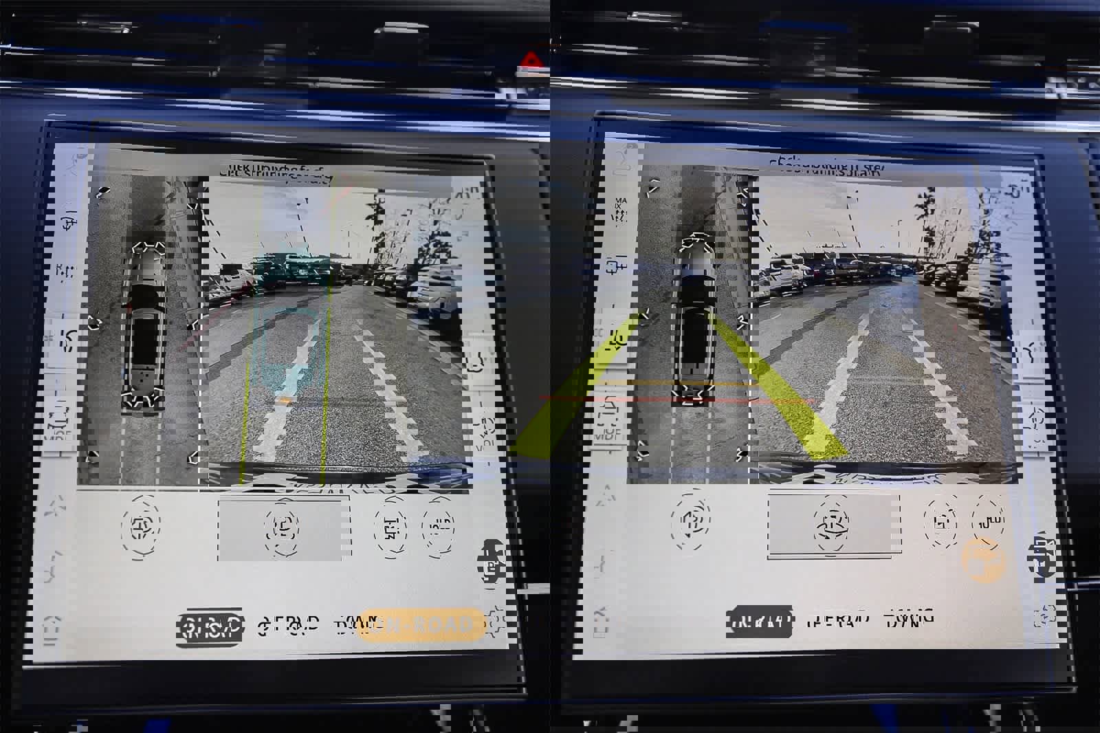 New 2026 Land Rover Range Rover Sport Dynamic SE image 21