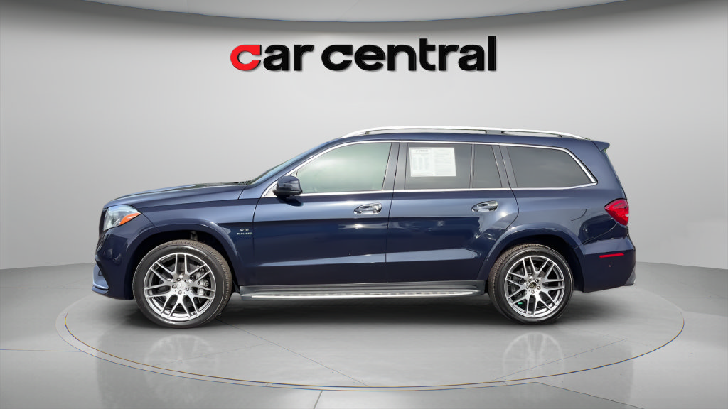 Used 2019 Mercedes-Benz GLS 63 AMG 4MATIC image 2