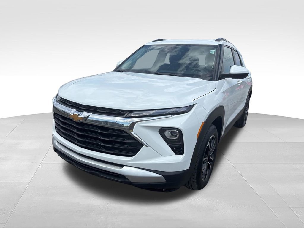 Used 2024 Chevrolet TrailBlazer LT FWD image 7