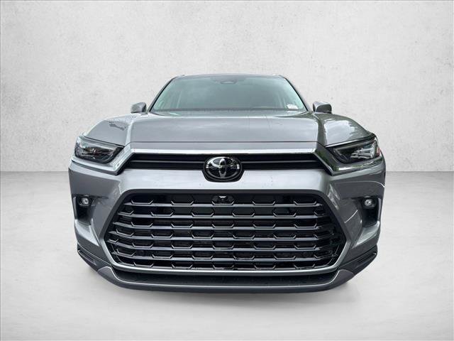Used 2026 Toyota Grand Highlander FWD image 8