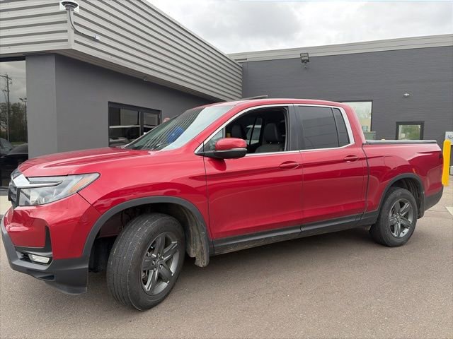 Used 2023 Honda Ridgeline RTL image 7