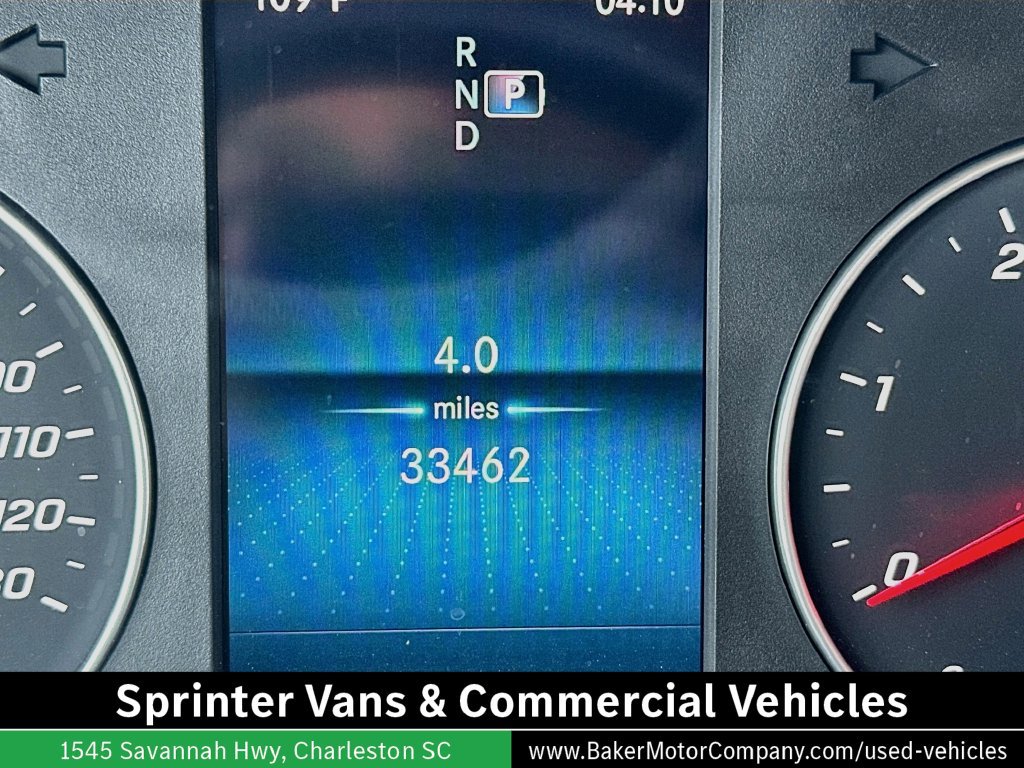 Used 2021 Mercedes-Benz Sprinter 2500 image 31