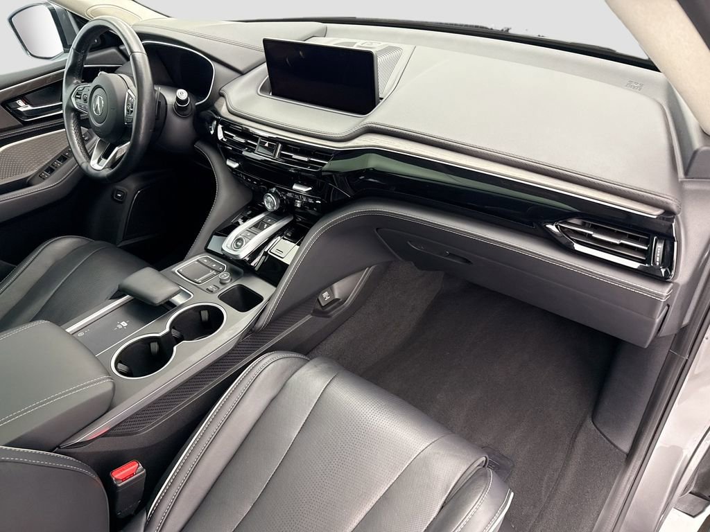 Used 2023 Acura MDX SH-AWD w/ Advance Package image 16