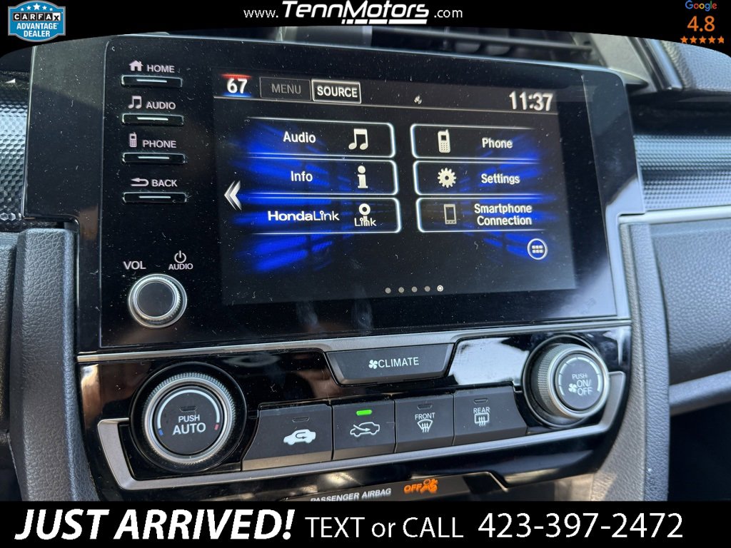 Used 2020 Honda Civic Sport image 14